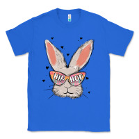True Royal hip hop Classic Tee - MaliasSmallBusiness