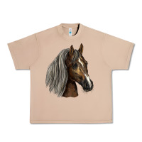 Burro Tennessee Horse Urban Heavy Tee - LillyAllenDesigns