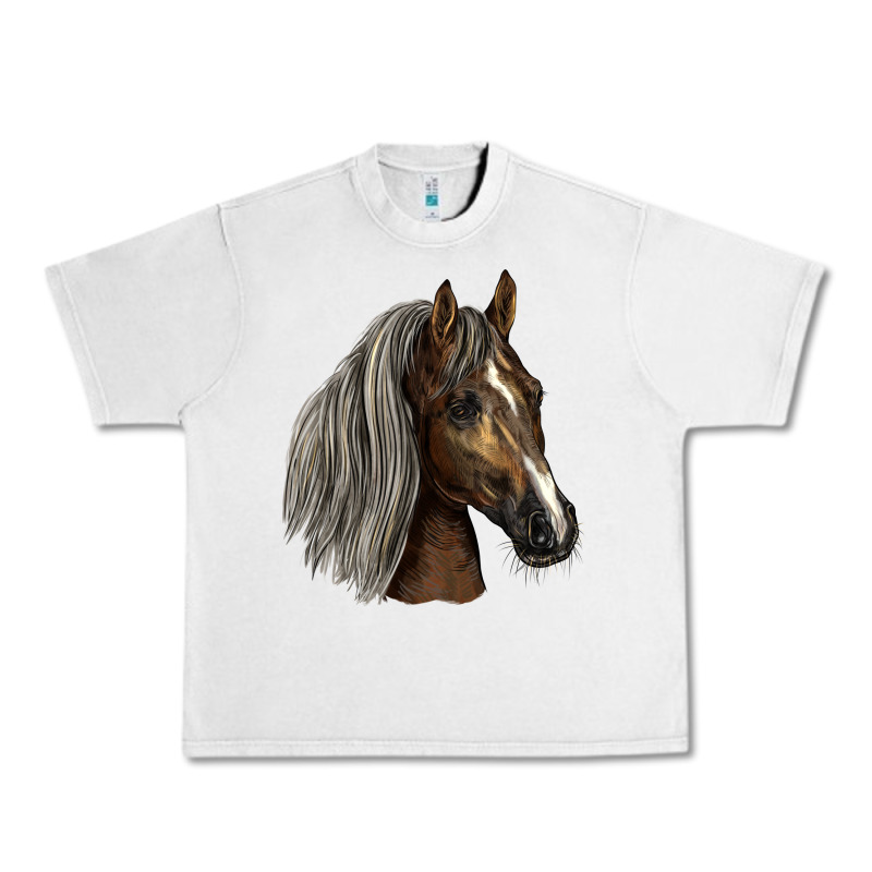 Tennessee Horse Urban Heavy Tee by LillyAllenDesigns | Teevron