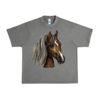 Tornado Tennessee Horse Urban Heavy Tee - LillyAllenDesigns
