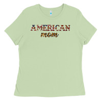 Matcha American mom Ladies Tee - JahusDesignShop
