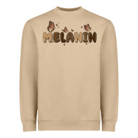 Mushroom melanin Heavyweight Sweatshirt - MaliasSmallBusiness