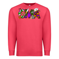 Cardinal Halloween CMA Certified Medical Assistant Premium Sweatshirt - NancyCooperArtShop