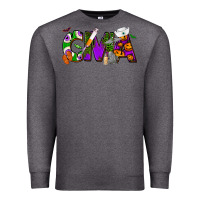 Charcoal Heather Halloween CMA Certified Medical Assistant Premium Sweatshirt - NancyCooperArtShop