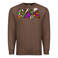 Chestnut Halloween CMA Certified Medical Assistant Premium Sweatshirt - NancyCooperArtShop