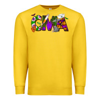 Lemon Halloween CMA Certified Medical Assistant Premium Sweatshirt - NancyCooperArtShop