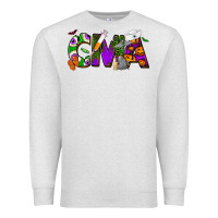 Oatmeal Heather Halloween CMA Certified Medical Assistant Premium Sweatshirt - NancyCooperArtShop