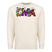 Sandshell Halloween CMA Certified Medical Assistant Premium Sweatshirt - NancyCooperArtShop