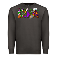 Smoke Halloween CMA Certified Medical Assistant Premium Sweatshirt - NancyCooperArtShop