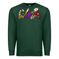 Sports Green Halloween CMA Certified Medical Assistant Premium Sweatshirt - NancyCooperArtShop