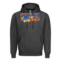 Charcoal Heather mama s boy Zipper Hoodie - Artiststas