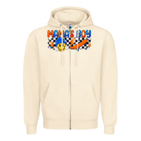 Sandshell mama s boy Zipper Hoodie - Artiststas