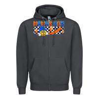 Smoke mama s boy Zipper Hoodie - Artiststas