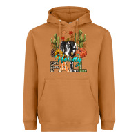 Meerkat Howdy Fall Heavyweight Hoodie - texasbilliewilder