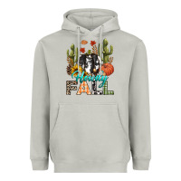 Moon Dust Howdy Fall Heavyweight Hoodie - texasbilliewilder
