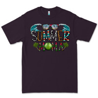 Plum summer mama Premium Tee - CowhideDigitalArt