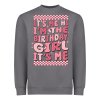 Storm its me hi im the birthday girl its me Heavyweight Sweatshirt - MaliasSmallBusiness