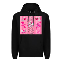 Black burn book Premium Hoodie - TumblerDesignByShophia