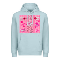 Blue Mist burn book Premium Hoodie - TumblerDesignByShophia