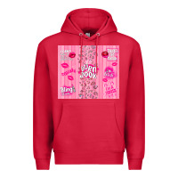 Cardinal burn book Premium Hoodie - TumblerDesignByShophia