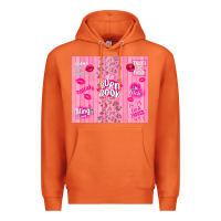 Carrot burn book Premium Hoodie - TumblerDesignByShophia