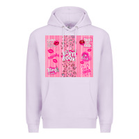 Lilac burn book Premium Hoodie - TumblerDesignByShophia