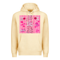 Pina Colada burn book Premium Hoodie - TumblerDesignByShophia