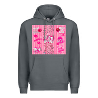 Rock burn book Premium Hoodie - TumblerDesignByShophia