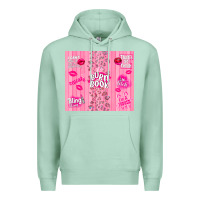 Seafoam burn book Premium Hoodie - TumblerDesignByShophia