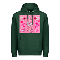 Sports Green burn book Premium Hoodie - TumblerDesignByShophia