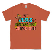 Copper get jesus before you check out Classic Tee - MaliasSmallBusiness