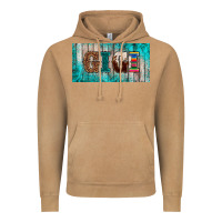 Vintage Camel western turquoise gigi license plate Vintage Hoodie - BarkalooDesign