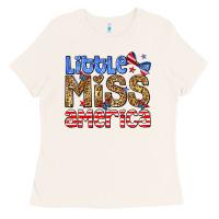 Bone Little miss America Ladies Tee - Neo Western