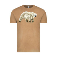 Vintage Camel Polar Bear Vintage Tee - LillyAllenDesigns