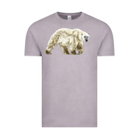 Vintage Zinc Polar Bear Vintage Tee - LillyAllenDesigns