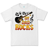 My Dad Rocks Premium Tee | Teevron