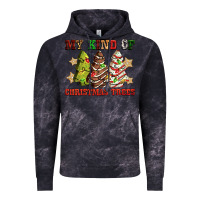 Cloud Black My kind of Christmas trees Vintage Hoodie - RanaPortraitStore