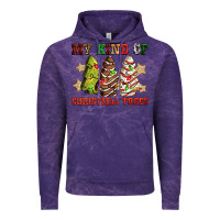 Cloud Purple My kind of Christmas trees Vintage Hoodie - RanaPortraitStore