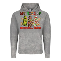 Cloud Rock My kind of Christmas trees Vintage Hoodie - RanaPortraitStore