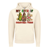 Vintage Artic My kind of Christmas trees Vintage Hoodie - RanaPortraitStore