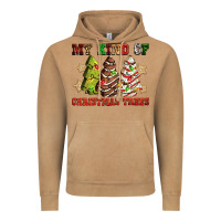 Vintage Camel My kind of Christmas trees Vintage Hoodie - RanaPortraitStore