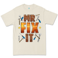 Bone mr fix it Premium Tee - HRA Design Shop
