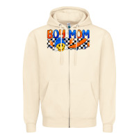 Sandshell boy mom Zipper Hoodie - Artiststas