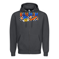 Smoke boy mom Zipper Hoodie - Artiststas