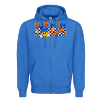 True Royal boy mom Zipper Hoodie - Artiststas