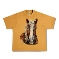 Belgian Horse Urban Heavy Tee | Teevron