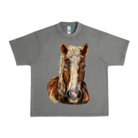 Tornado Belgian Horse Urban Heavy Tee - LillyAllenDesigns