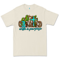 Bone created with a purpose Premium Tee - AdoDesignShop