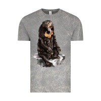 Cloud Rock Malayan Sun Bear Vintage Tee - LillyAllenDesigns