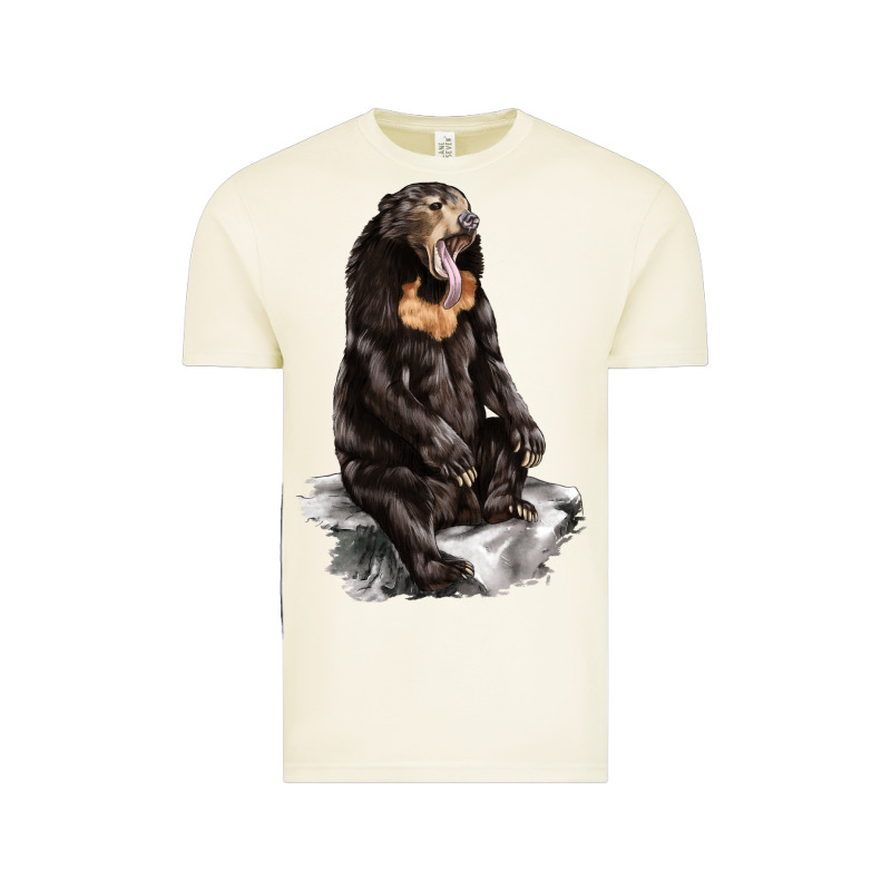 Malayan Sun Bear Vintage Tee by LillyAllenDesigns | Teevron
